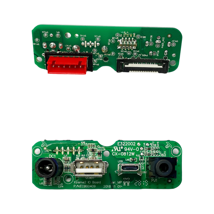 JBL Xtreme 2 Portable Speaker Repair Speaker Passive Radiator Battery Board - Parts