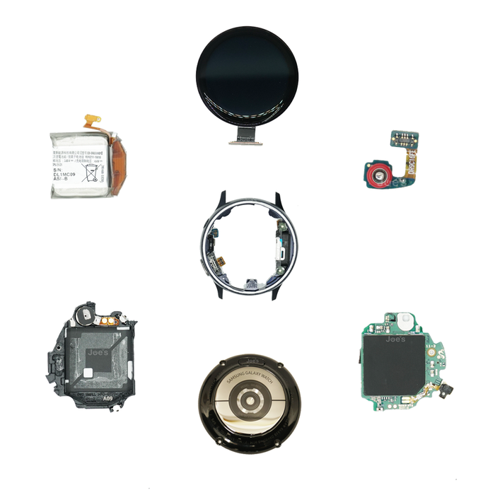 Samsung Galaxy Active 2 40MM SM-R835U Smartwatch Repair Replacement - Parts