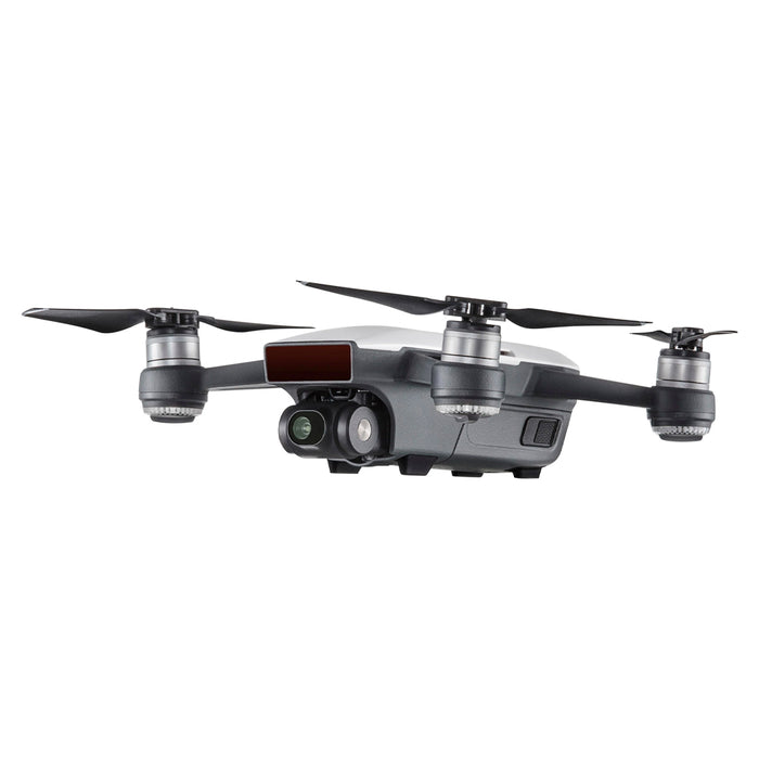 DJI Spark Quadcopter Mini Camera Drone (Alpine White) - Refurbished