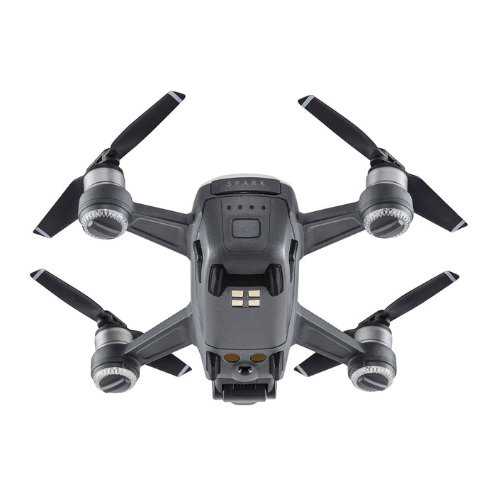 DJI Spark Quadcopter Mini Camera Drone (Alpine White) - Refurbished