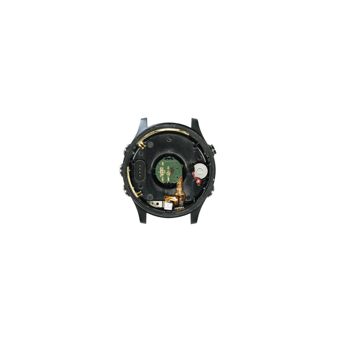 Garmin Forerunner 935 Back Cover Housing Black Heart Rate Monitor - Parts