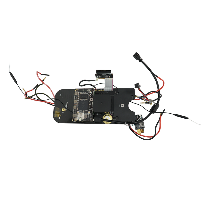 3DR 3D Robotics Motors Batttery PCB Wires GPS Covers Stand Gimbal - Parts