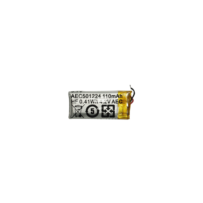 LG Tone Replacement Battery 110mAh HBS-900 HBS-920 HBS-1100 HBS-810 HBS-820 - Parts