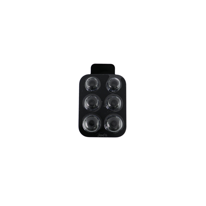 Beats by Dre Powerbeats 2 3 Wireless Earbuds Rubber Ear Tips (Black) - Accessories