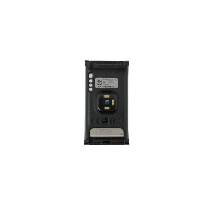 Garmin Vivoactive HR Back Charger Port Cover HR Sensor - Parts