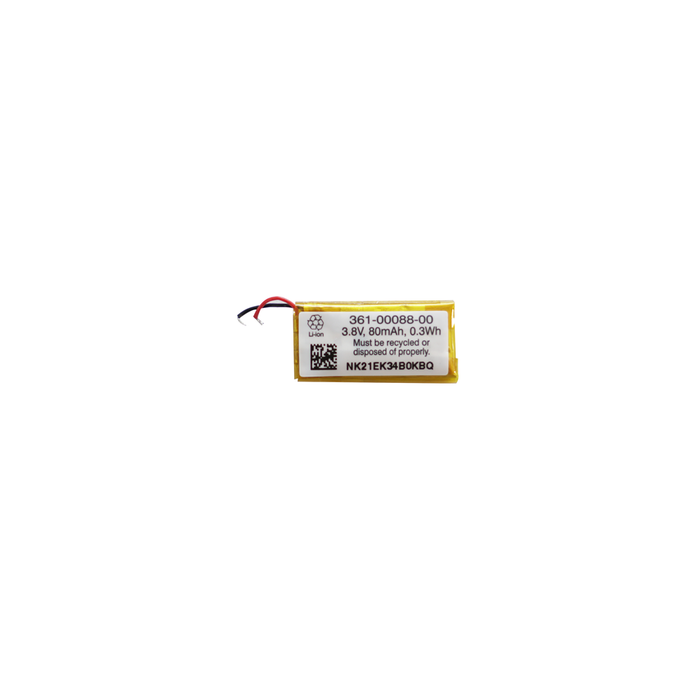 Garmin Vivosmart HR Battery Replacement 80mAh - Parts