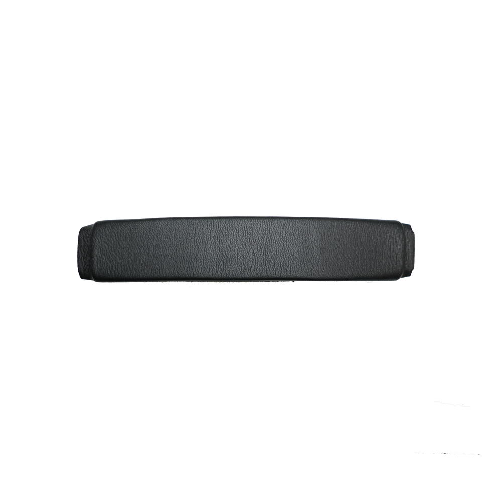 Bose QuietComfort 35 QC35 I II Replacement Headband Leather Cover Cushion (Black) - Parts