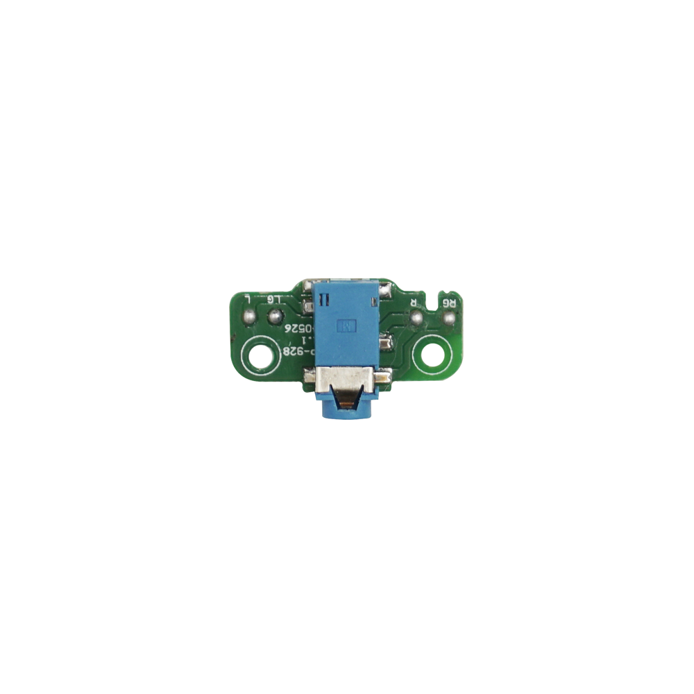 Beats Solo 2 Wired AUX PCB 3.5MM Port - Parts