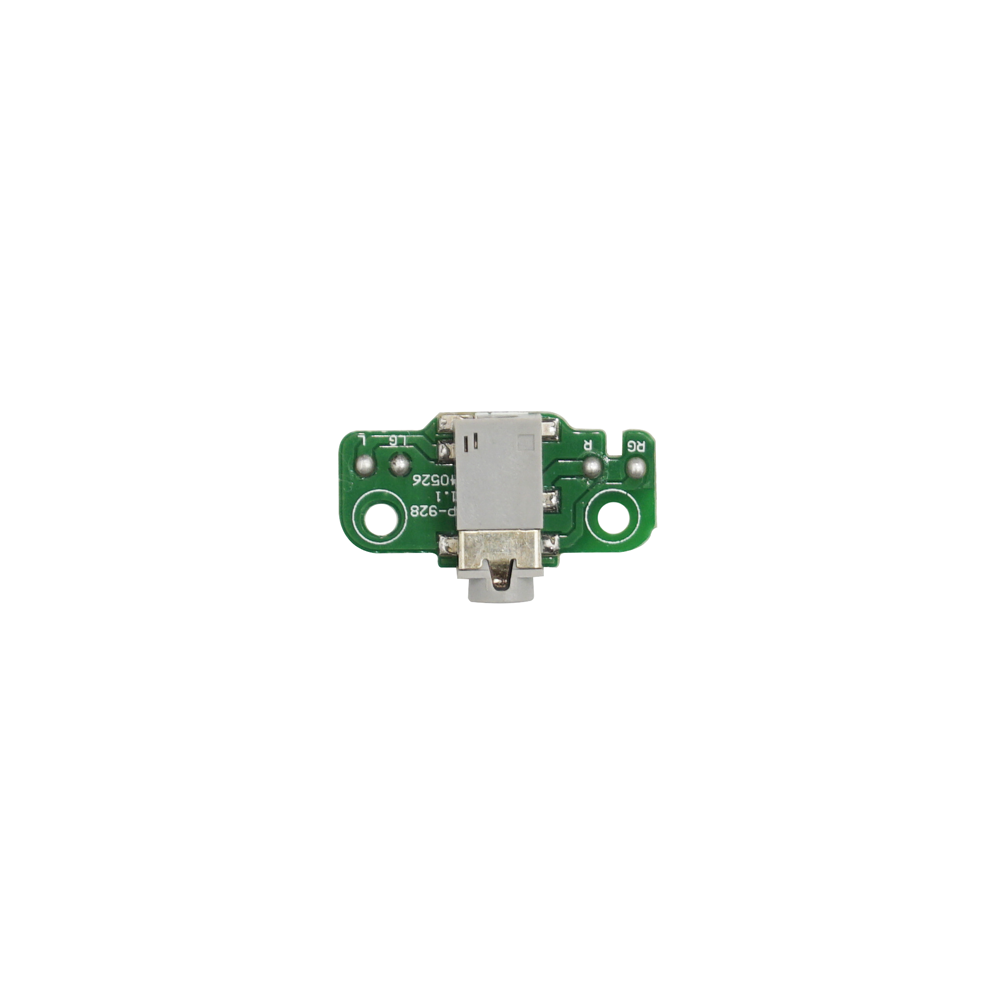 Beats Solo 2 Wired AUX PCB 3.5MM Port - Parts
