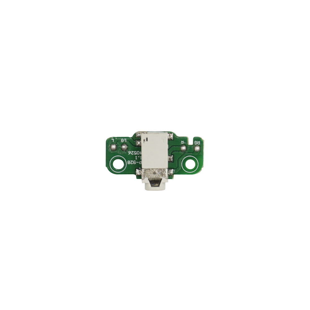 Beats Solo 2 Wired AUX PCB 3.5MM Port - Parts