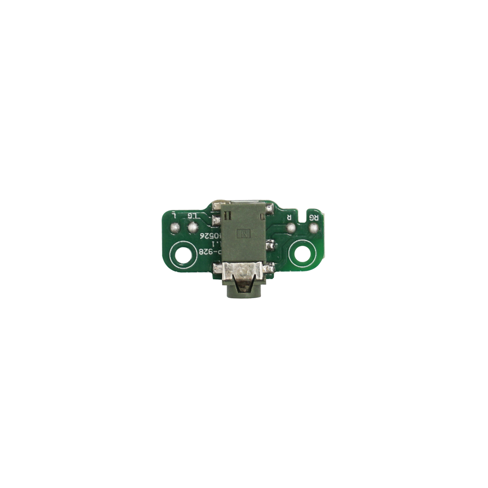 Beats Solo 2 Wired AUX PCB 3.5MM Port - Parts