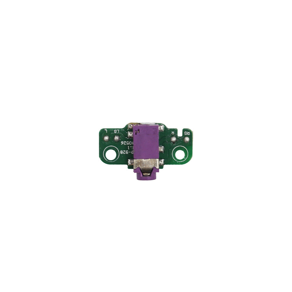 Beats Solo 2 Wired AUX PCB 3.5MM Port - Parts