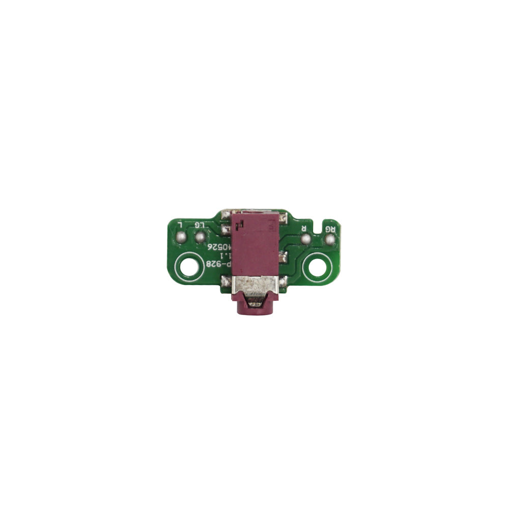 Beats Solo 2 Wired AUX PCB 3.5MM Port - Parts