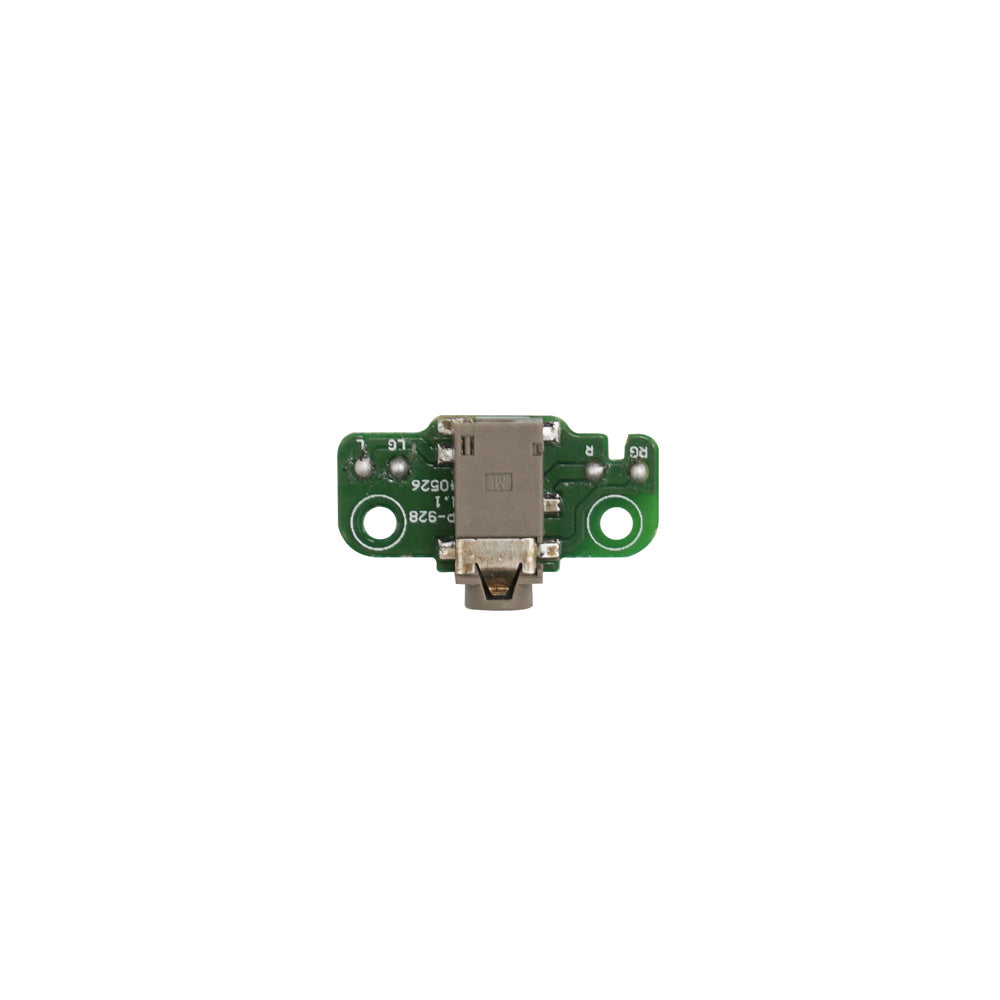 Beats Solo 2 Wired AUX PCB 3.5MM Port - Parts