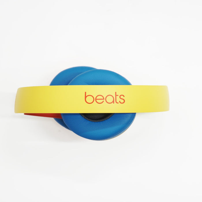 Beats By Dre Solo 3 Wireless On-Ear Headband Headphones Retro 1 of 1 - Refurbished