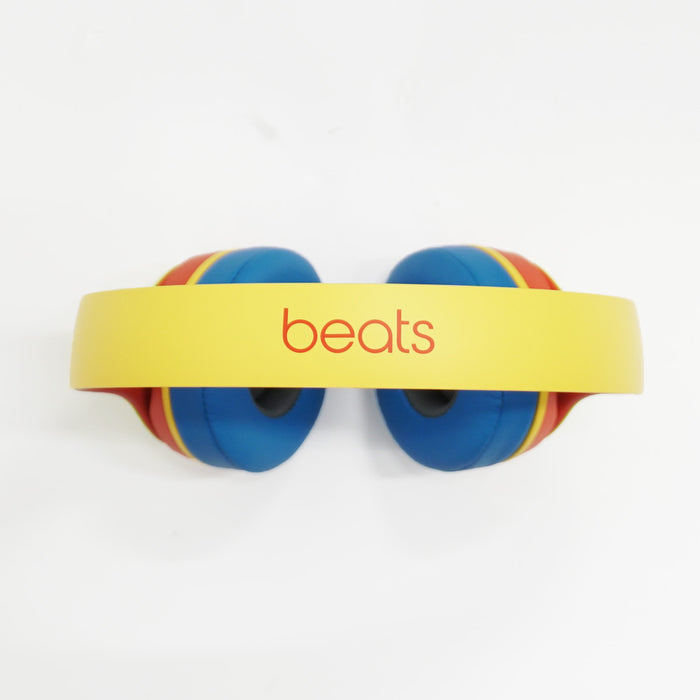 Beats By Dre Solo 3 Wireless On-Ear Headband Headphones Retro 1 of 1 - Refurbished