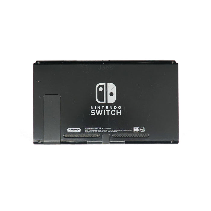 Nintendo Switch 32GB Video Game Console HAC-001 (Black) - Refurbished