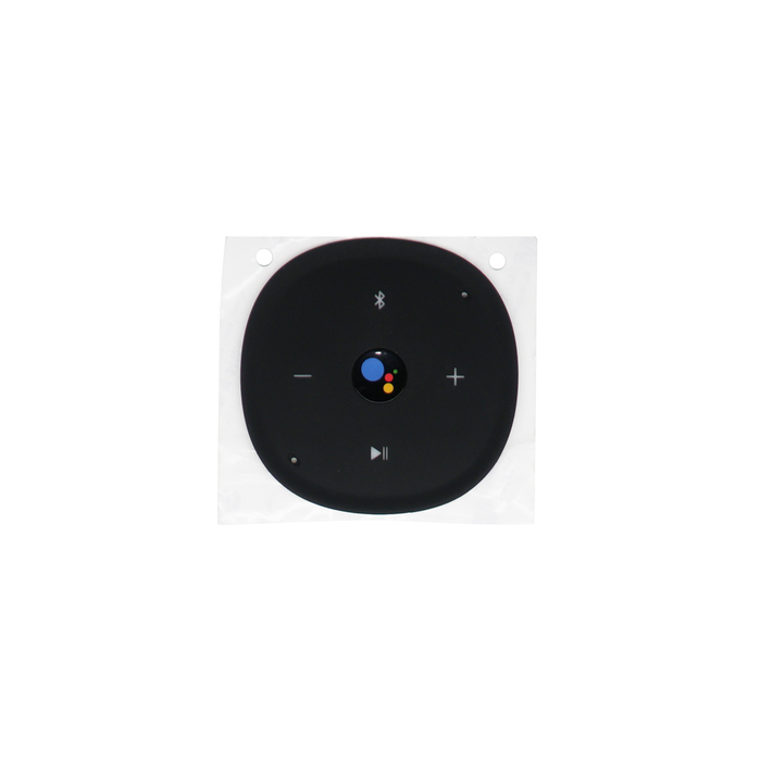 JBL Link 20 Top Rubber Cover Control Buttons Replacement (Black) - Parts