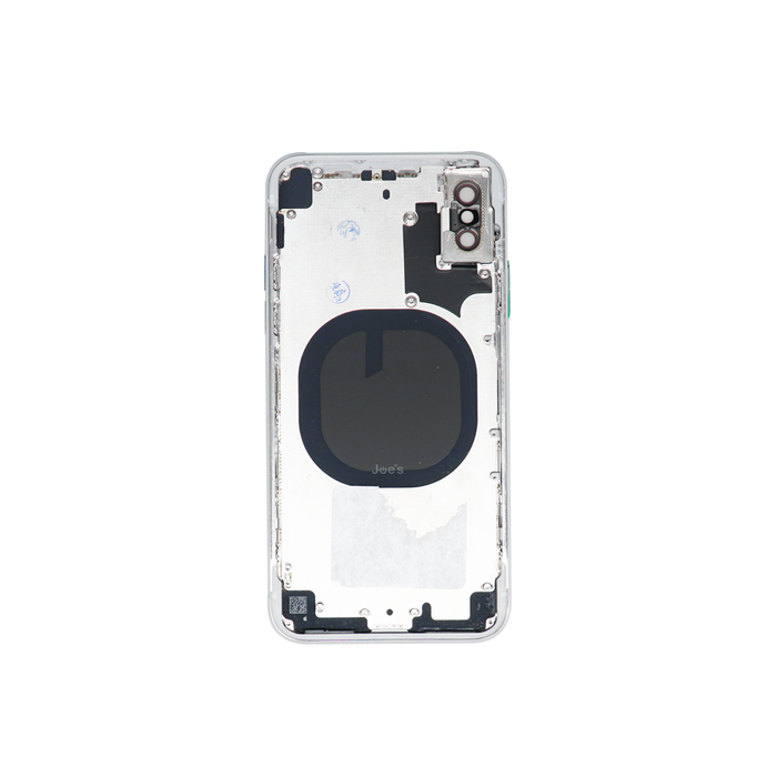 Apple iPhone X Back Cover Glass With Frame Assembly - Parts