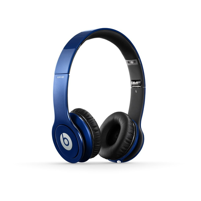 Beats by Dr. Dre Solo HD Wired Headphones - Refurbished