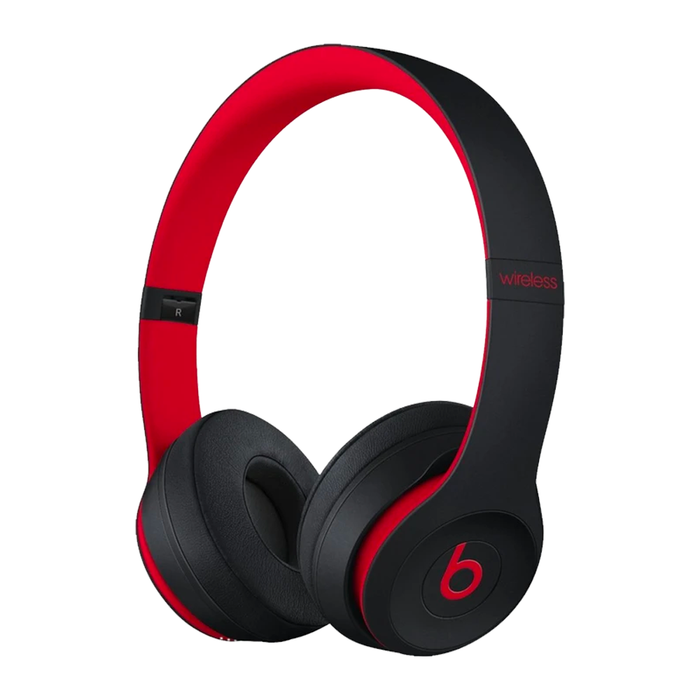 Beats By Dre Solo 3 Wireless On-Ear Headband Headphones - Refurbished