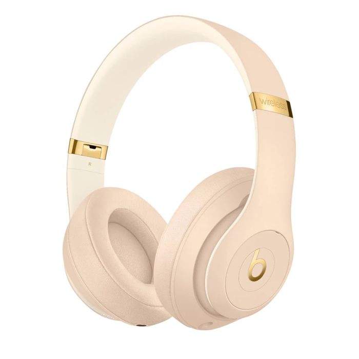 Beats By Dre Studio 3 Wireless Over-Ear ANC Noise Cancelling Headphones - Refurbished