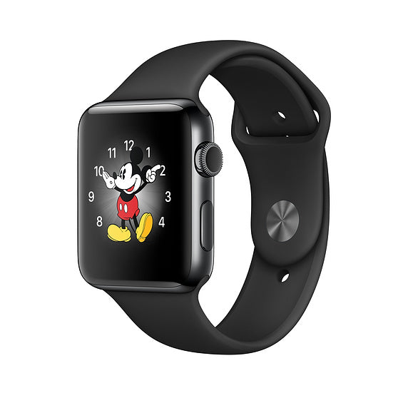 Apple Watch Smartwatch Series 2 42mm Sports Band GPS - Refurbished