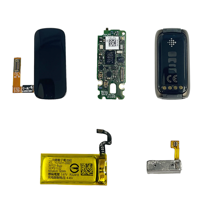 Fitbit Luxe FB422 Fitness Tracker Repair Spare Replacement - Parts