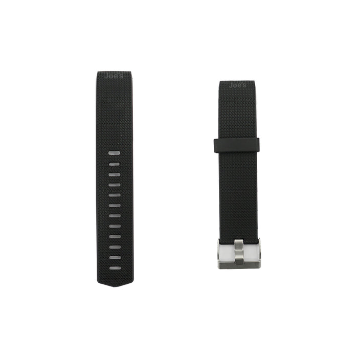 Fitbit Charge 2 Wristband Replacement Bands Small Large (Black) - Parts