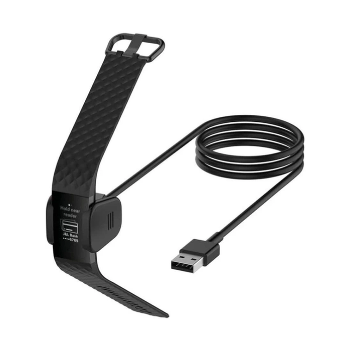 Fitbit Charge 3 Charger Cable - Accessories