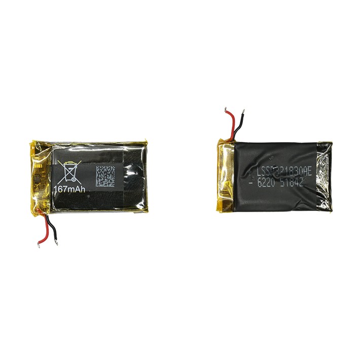 Fitbit Blaze FB502 Smartwatch Battery Replacement 167mAh - Parts