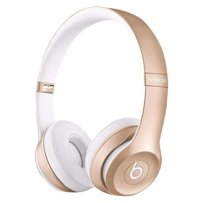Beats by Dr. Dre Solo 2 Wireless On-Ear Headphones - Refurbished