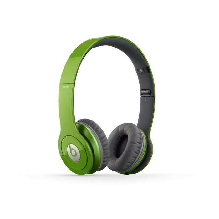 Beats by Dr. Dre Solo HD Wired Headphones - Refurbished