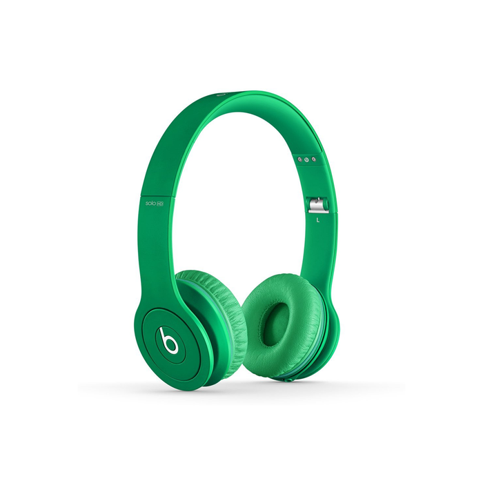 Beats by Dr. Dre Solo HD Wired Headphones - Refurbished