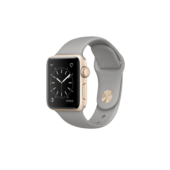 Apple Watch Smartwatch Series 2 38mm Sports Band GPS [Refurbished]