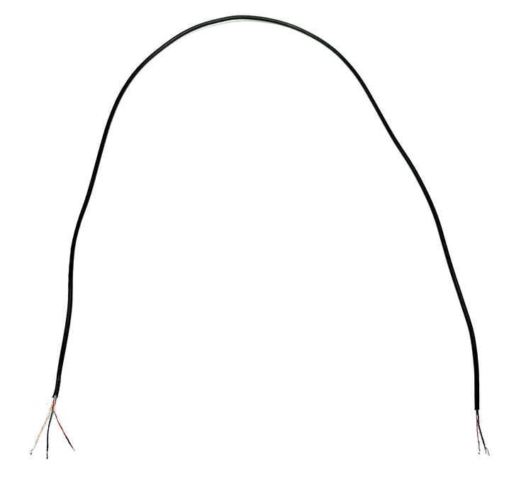 Beats By Dre Mixr Main Internal 3 Core 11" Wire Replacement Repair - Parts