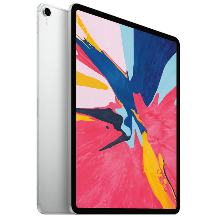 Apple iPad Pro 12.9" (3rd Generation) Wi-Fi + Cellular 512GB or 1TB - Refurbished