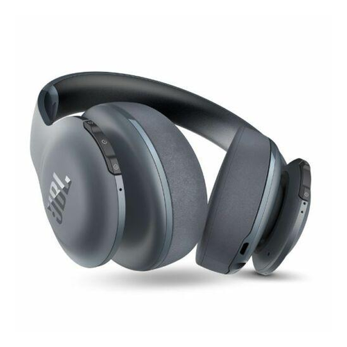 JBL Everest 700 Wireless Around-Ear Headphones (Gray) - Refurbished