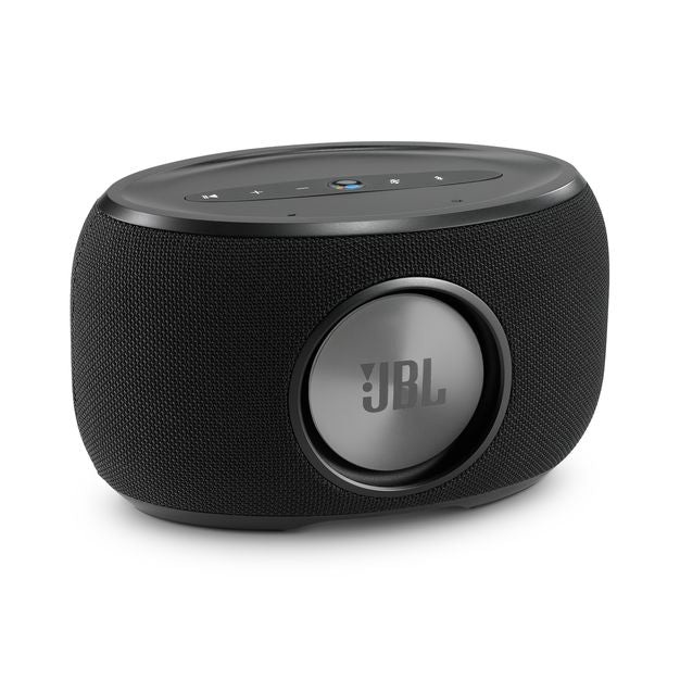 JBL Link 300 Bluetooth Wireless Speaker Google Assistant Voice [Refurbished]