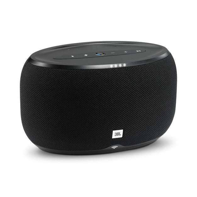 JBL Link 300 Bluetooth Wireless Speaker Google Assistant Voice [Refurbished]