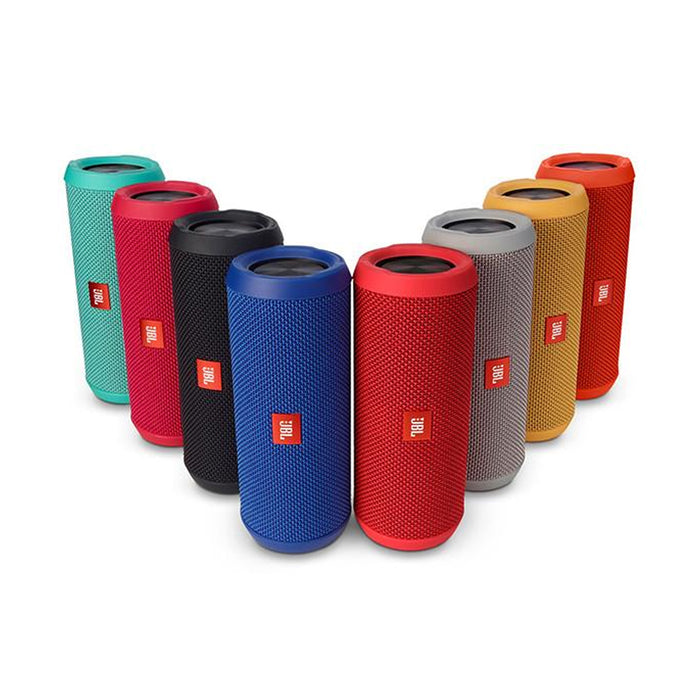 JBL Flip 3 Portable Bluetooth Speaker Splash Proof Portable - Refurbished
