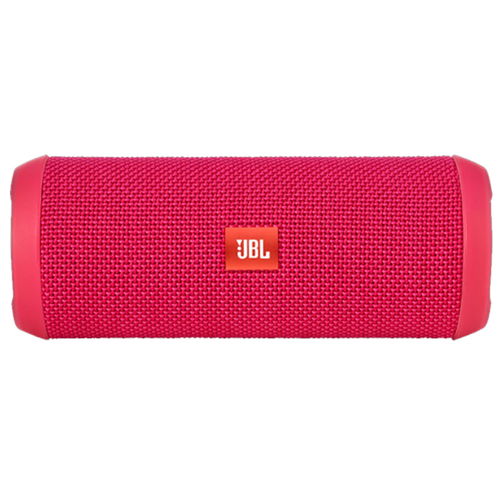 JBL Flip 3 Portable Bluetooth Speaker Splash Proof Portable - Refurbished