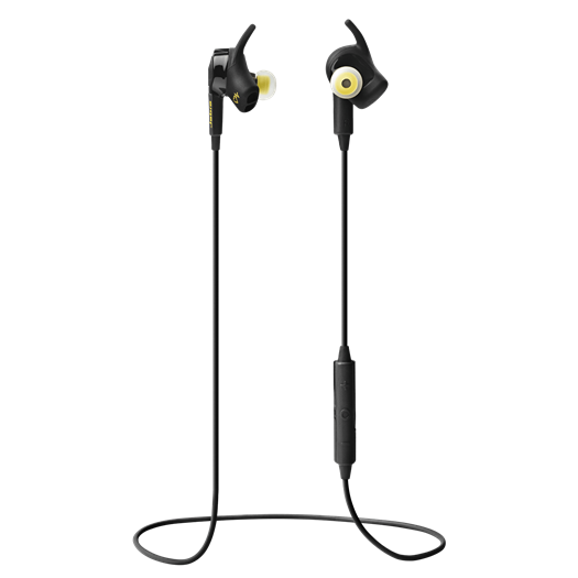 Jabra Sport Pulse Wireless Bluetooth Earbuds In-Ear [Refurbished]