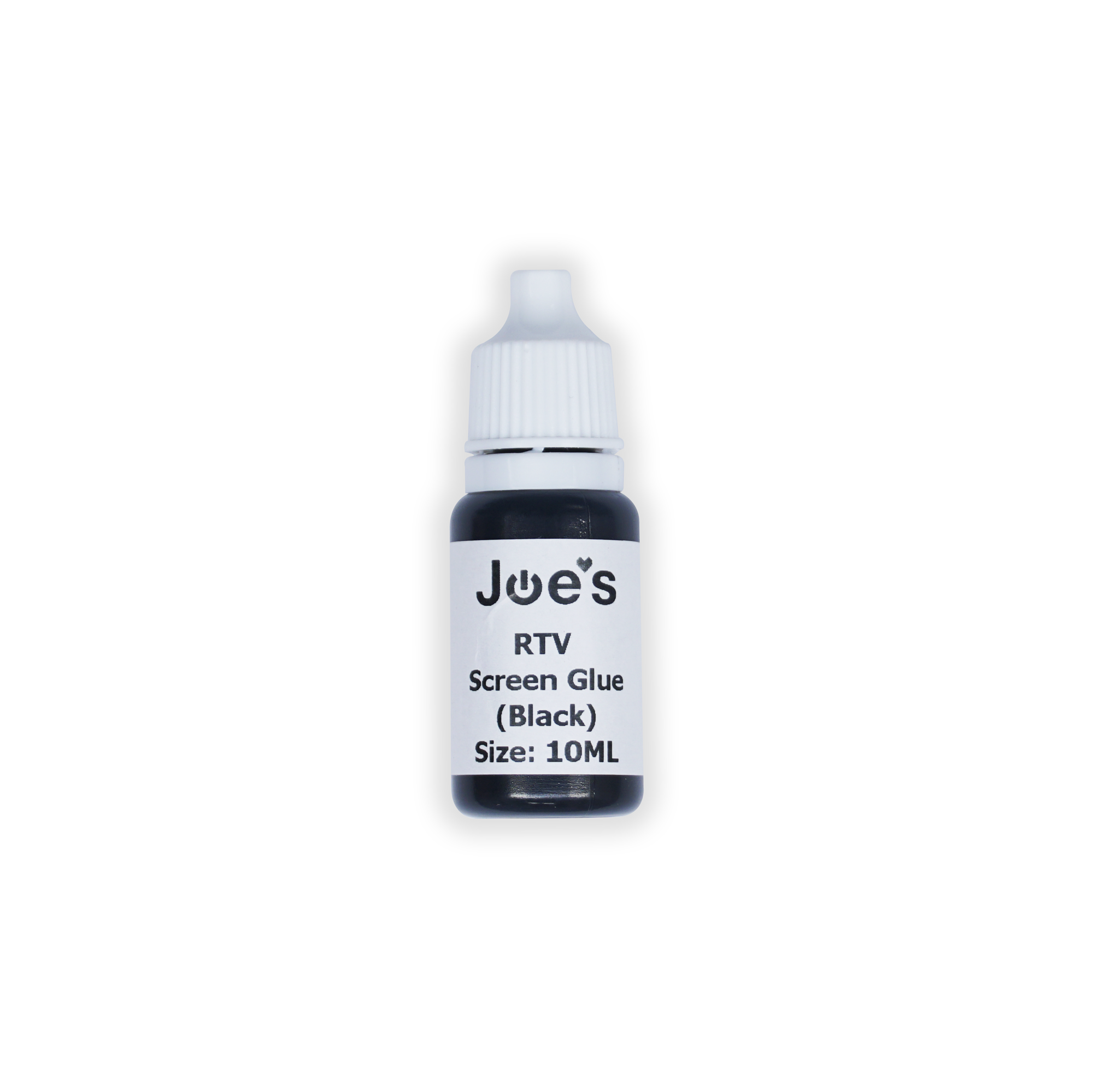Silicone Industrial Adhesive RTV Silicone Rubber Seal 10ML (Black) - Glue
