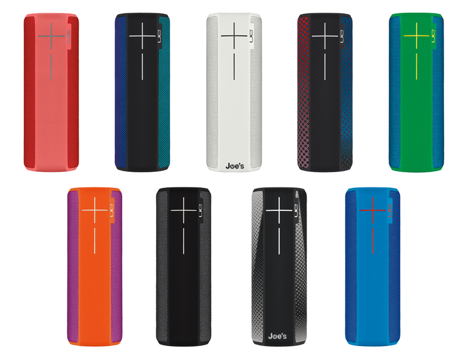 Logitech UE Boom 2 Portable Bluetooth Speaker Wireless - Refurbished