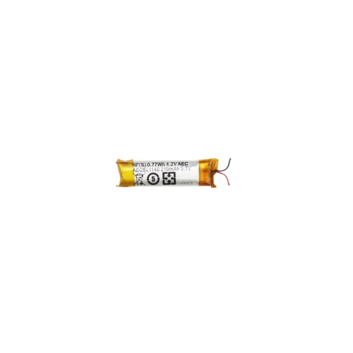 LG Tone Replacement Battery 210mAh HBS-910 HBS-780 HBS-770 - Parts