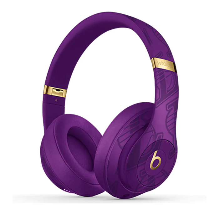 Beats By Dre Studio 3 Wireless Over-Ear ANC Noise Cancelling Headphones - Refurbished