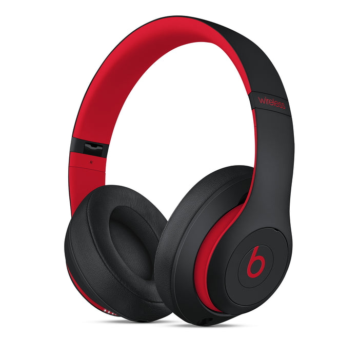 Beats By Dre Studio 3 Wireless Over-Ear ANC Noise Cancelling Headphones - Refurbished