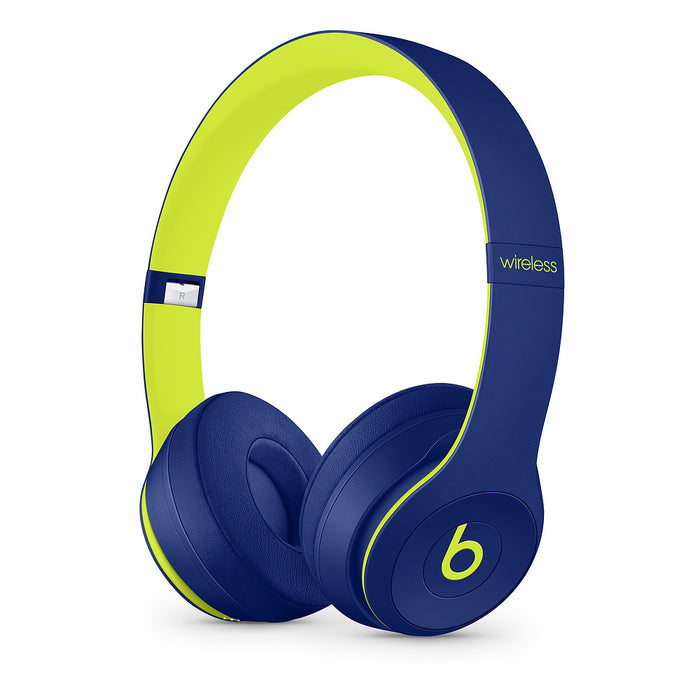Beats By Dre Solo 3 Wireless On-Ear Headband Headphones - Refurbished