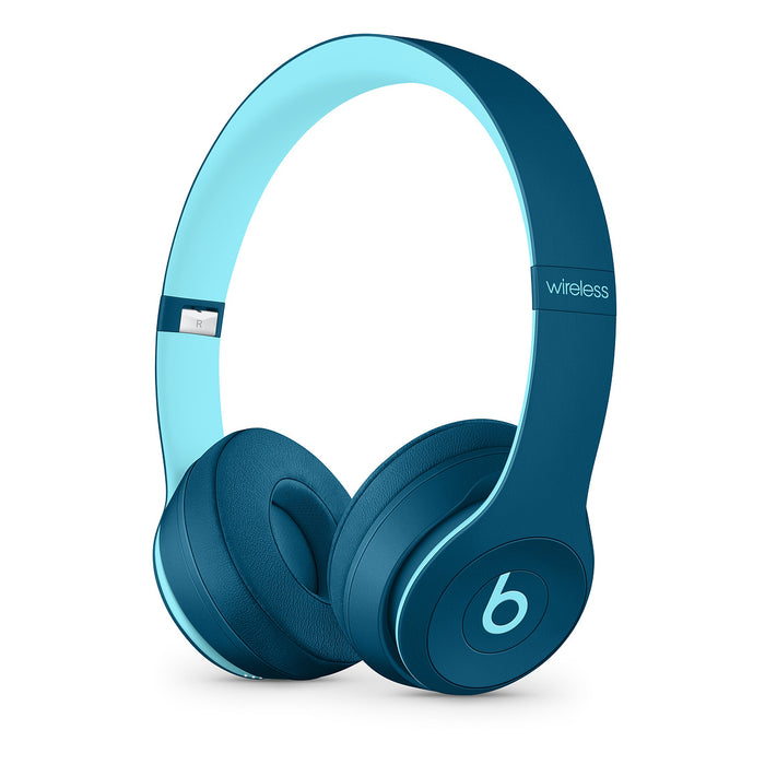 Beats By Dre Solo 3 Wireless On-Ear Headband Headphones - Refurbished